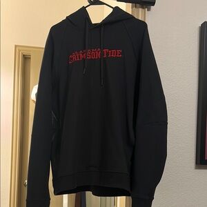 Alabama Crimson Tide Black Hoodie